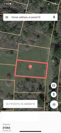 Quarter Acre Lot For Sale by Owner $10,000