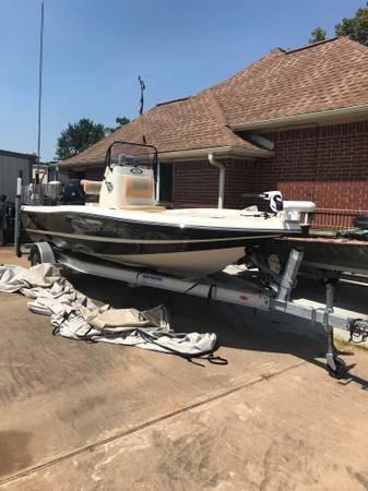 Photo REDUCED 2019 21 Epic Boat Mtr Trler 150 Merc - All Titles in hand $37,000