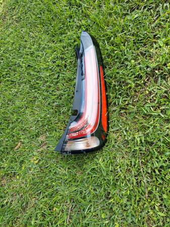 Photo RIGHT SIDE TAIL LAMP FOR KIA SOUL YEAR 2023 UP $275