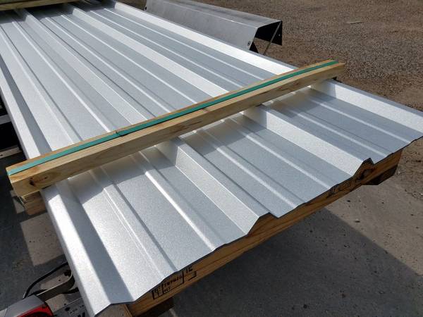 R-Panel 18 foot - 10 sheets $2.50ft $450