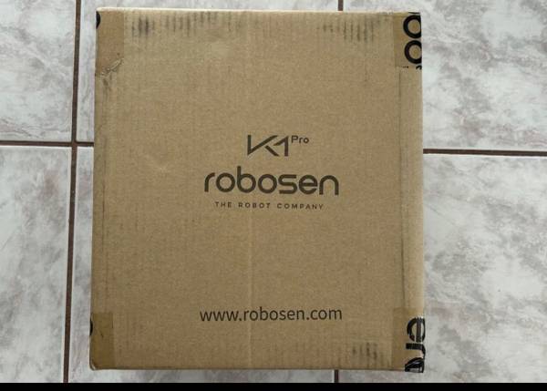 Photo Robosen K1 Pro Programmable Humanoid Smart Robot Voice App Control $350