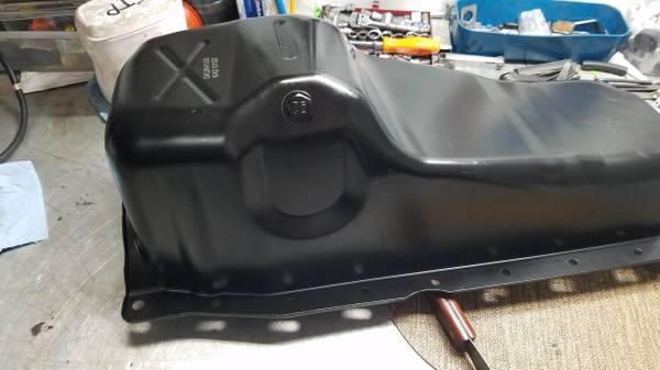 Photo SBC OIL PAN $30