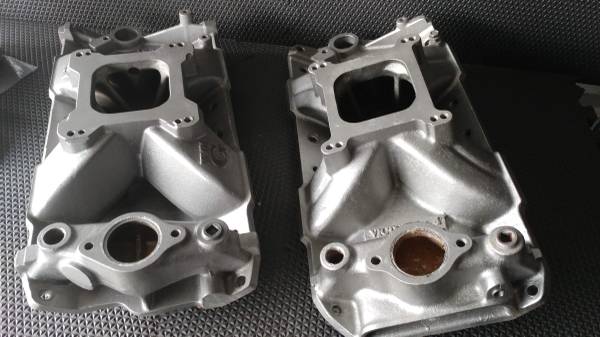 Photo Small block Chevy Performance Intakes $250