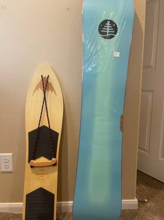 Photo Snowboard, New ski socks, Throwback Snowboard $5