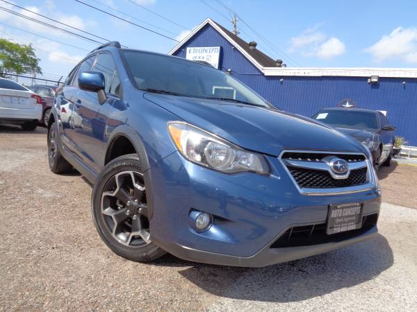 Photo Subaru XV Crosstrek  1 OWNER  on SALE (Carlos (832) 954 - 9159)