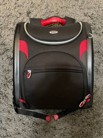 Photo Tumi Ducati T3 Racing backpack Traveling Outdoor Luggage Motorcycle $125