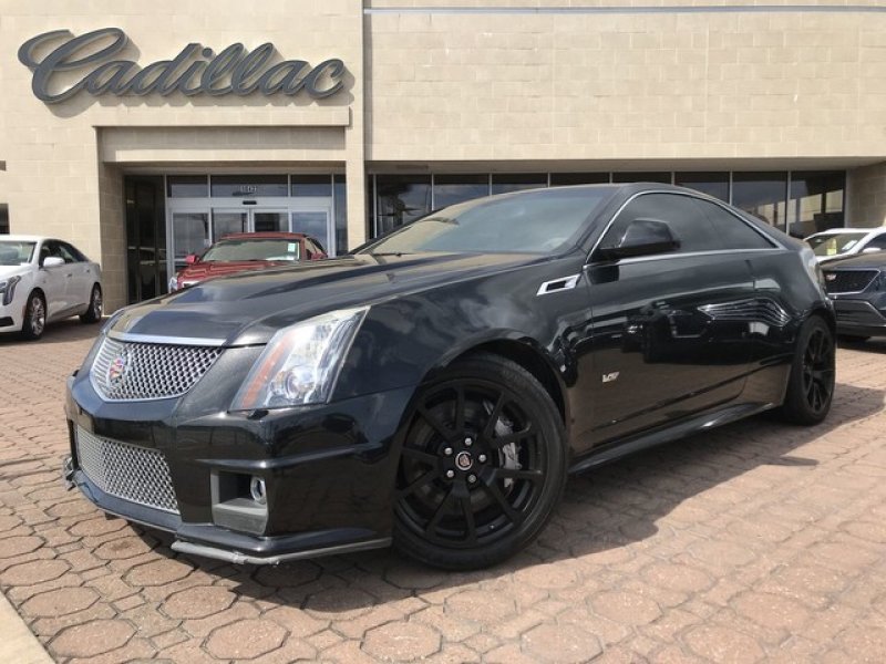 Used 2012 Cadillac CTS V Coupe for sale Cars & Trucks For Sale