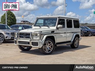 Photo Used 2013 Mercedes-Benz G 63 AMG 4MATIC for sale