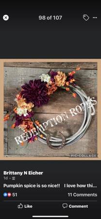 Photo Used cowboy ropes 30 to 35 feet $5