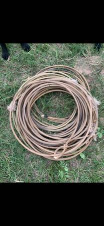 Photo Used cowboy ropes 30 to 35 feet $8