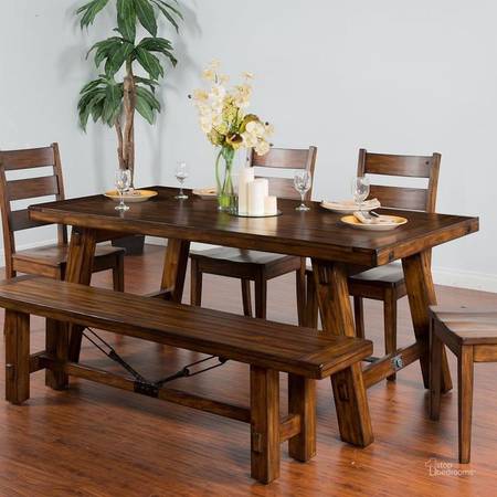Photo WORLD MARKET Hardwood Dining Table for 8 $750