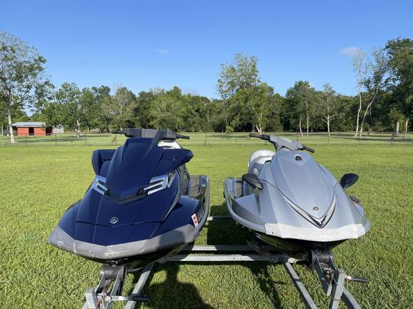 Yamaha WaveRunner Jet Skis $14,000
