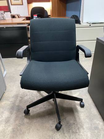Photo knoll sapper office chair $299