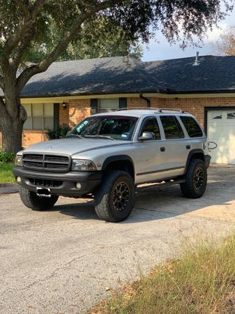 Photo lifted 4x4 dodge truck - $4,500 (Houston)