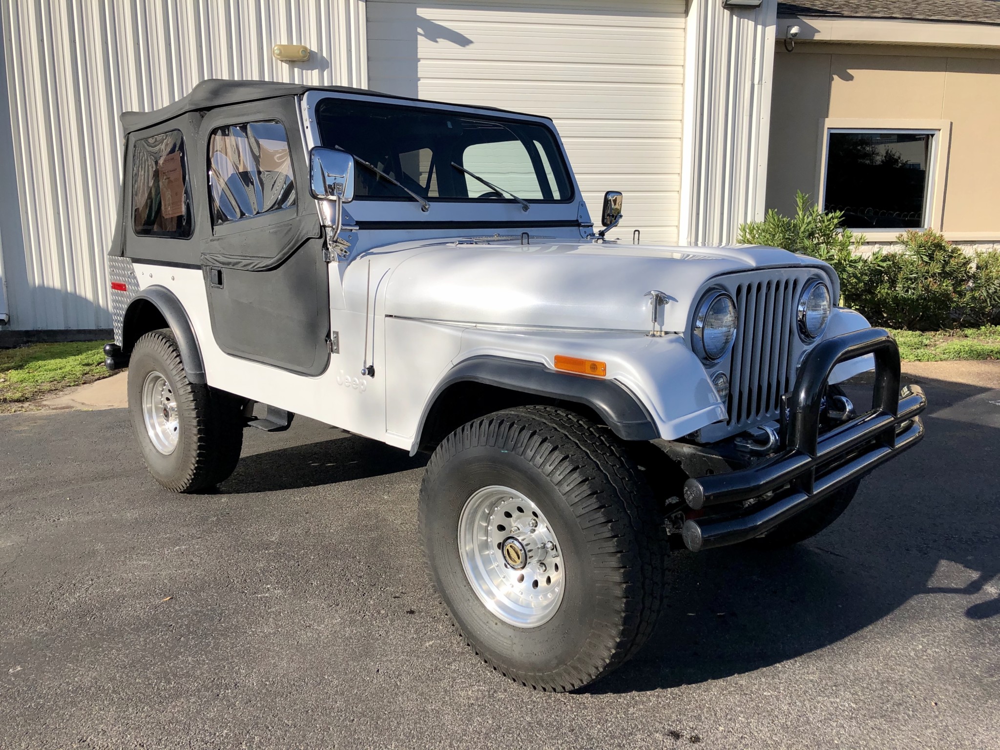 1976 Jeep CJ-7 | Cars & Trucks For Sale | Houston, TX | Shoppok