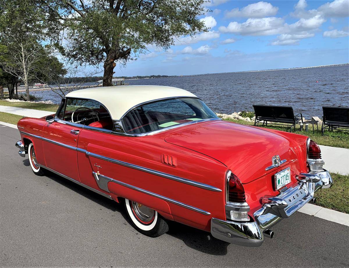 1954 Lincoln Capri 2 Door Hardtop | Cars & Trucks For Sale | Houston ...