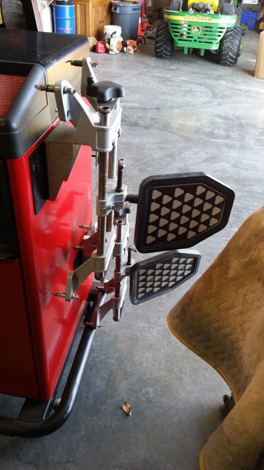 2016 Hunter Hawkeye WA244DSP600 HD Camera Alignment System Tools For