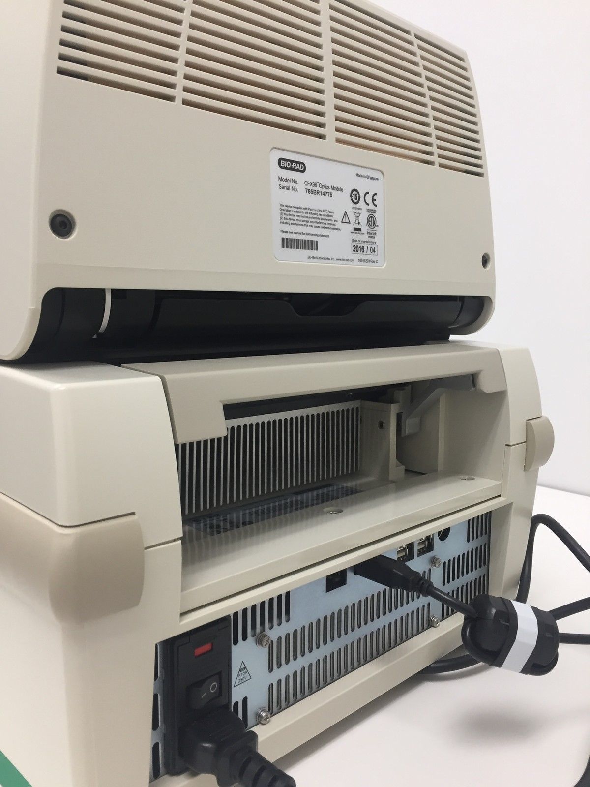 BioRad CFX96 Touch RealTime PCR Machine Tools For Sale Houston, TX Shoppok