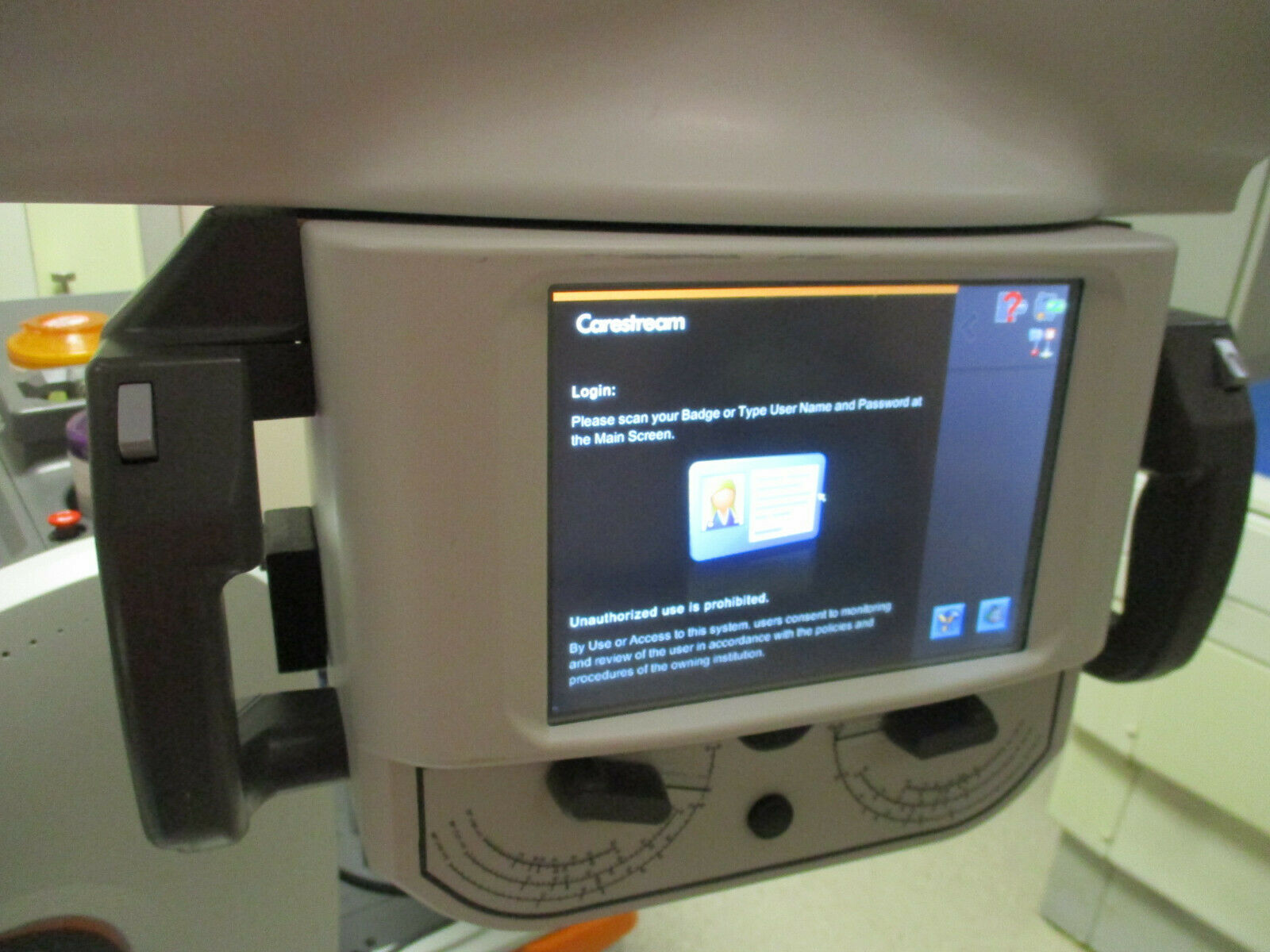 2016 CareStream DRXRevolution Mobile XRay System Tools For Sale