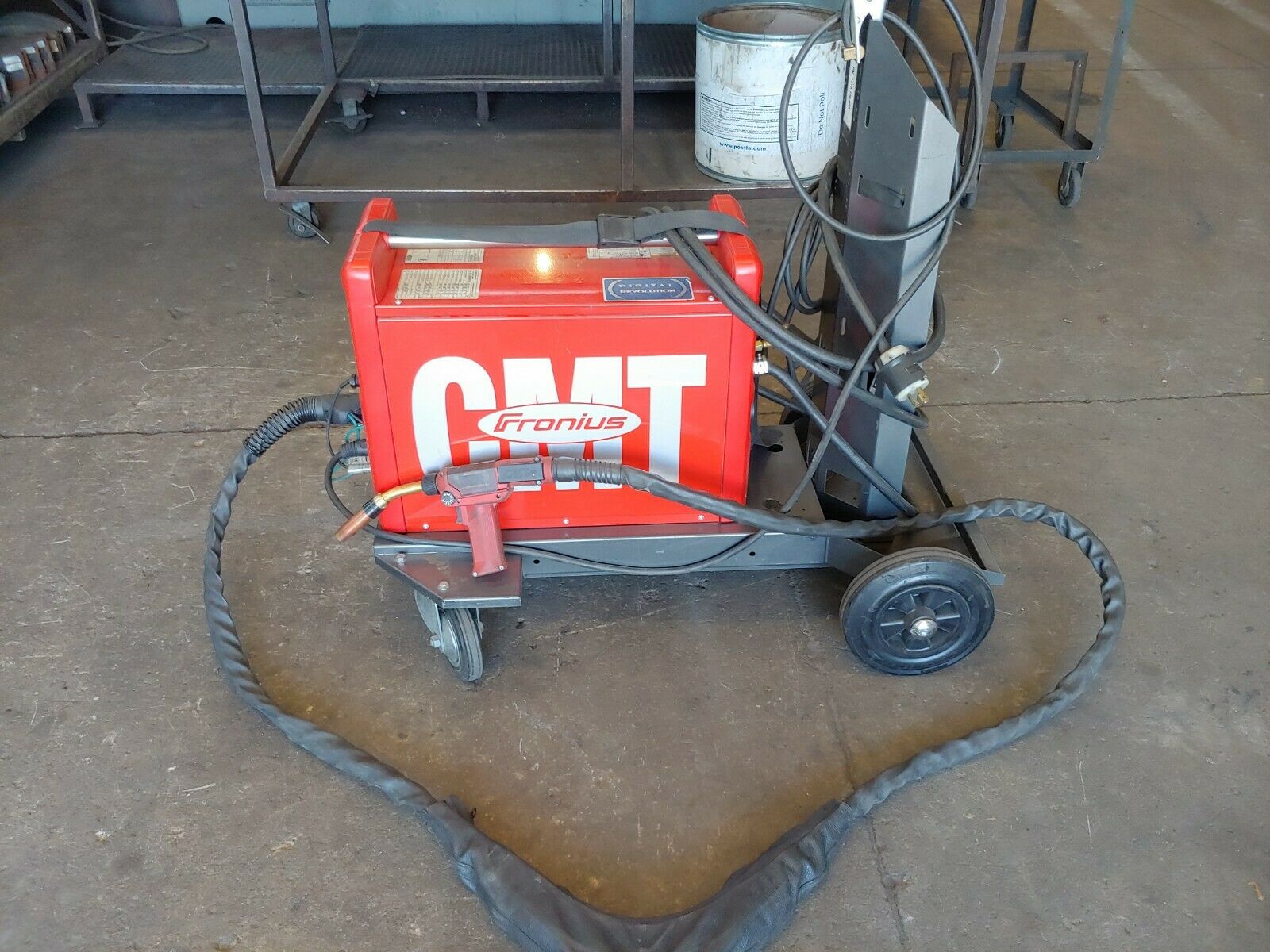 Fronius CMT TransPuls Synergic 2700 Welder Tools For Sale Houston