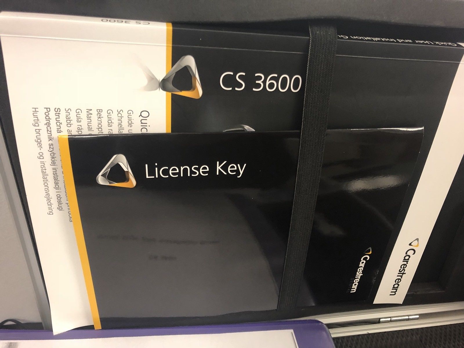 2016 Carestream CS 3600 IntraOral Scanning system Tools For Sale