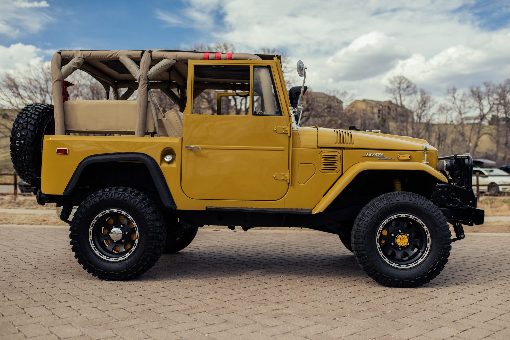 1971 Toyota Land Cruiser FJ40 Cars & Trucks For Sale Houston, TX