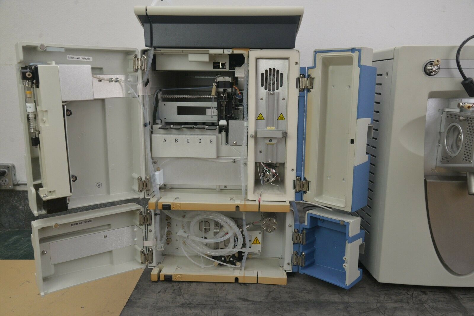 Thermo Scientific, LTQ XL Mass Spectrometer With Accela HPLC System And ...