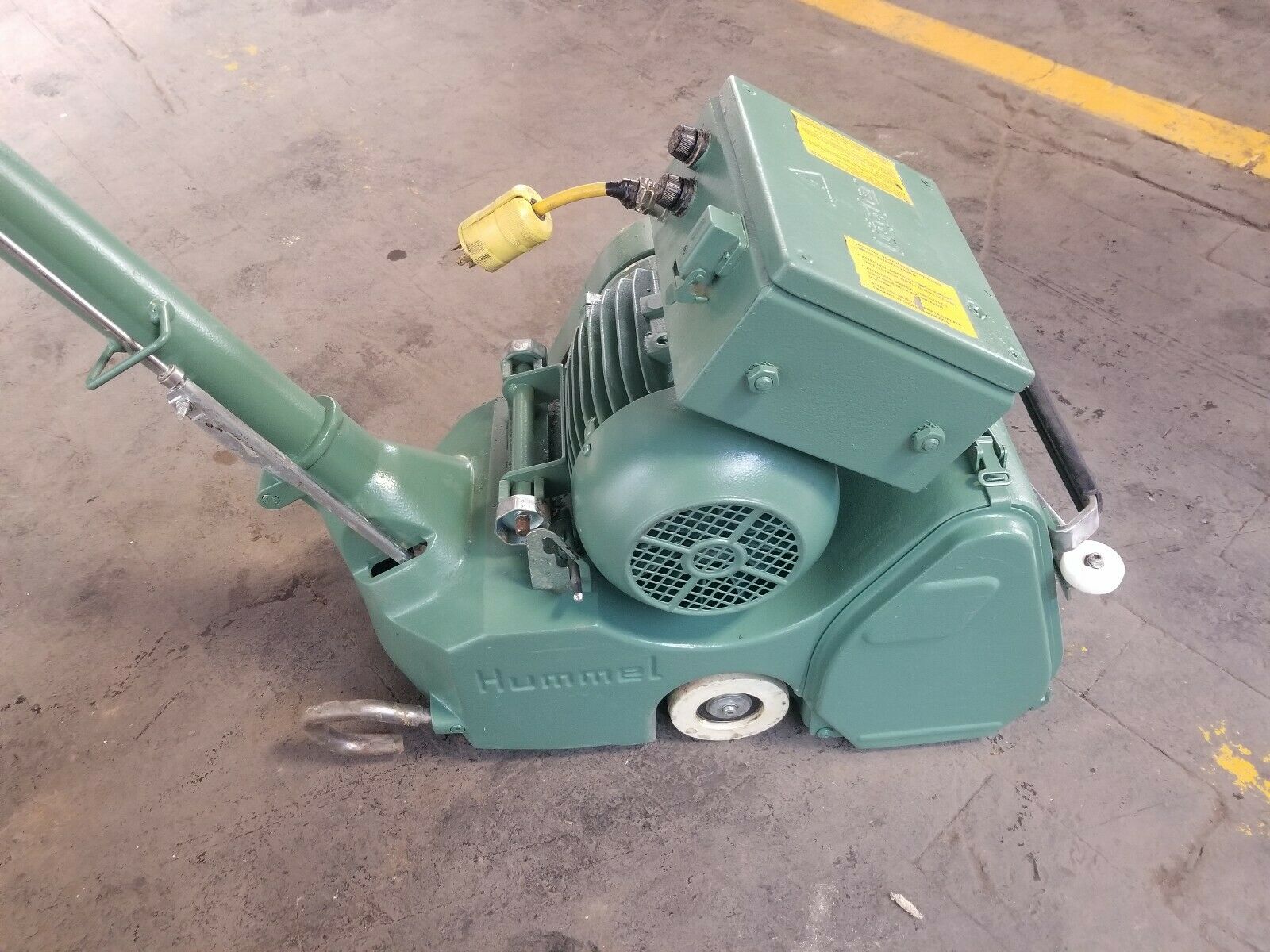 Lagler Hummel 8inch Belt Floor Sander Tools For Sale Houston, TX Shoppok