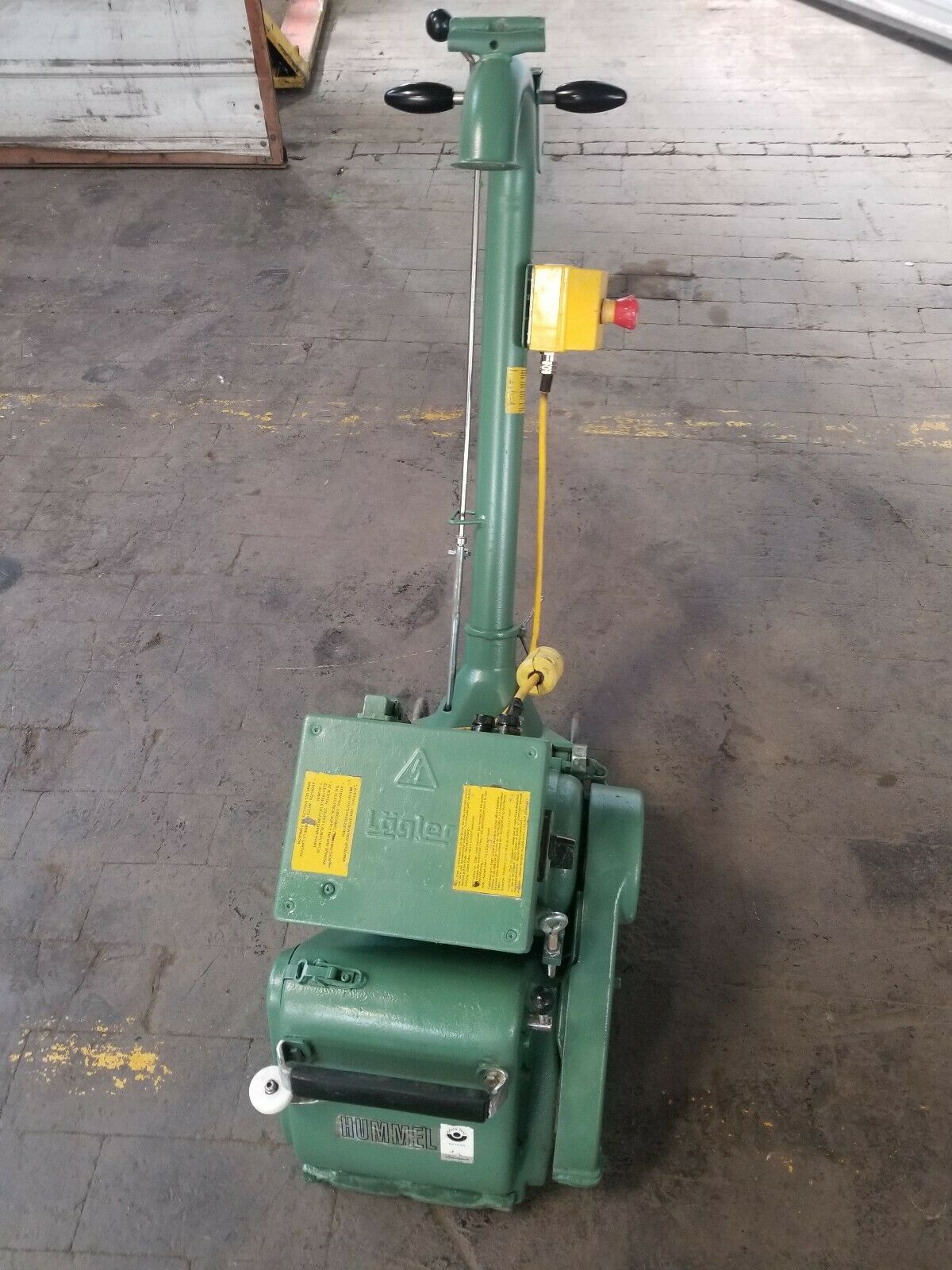 Lagler Hummel 8inch Belt Floor Sander | Tools For Sale | Houston, TX ...