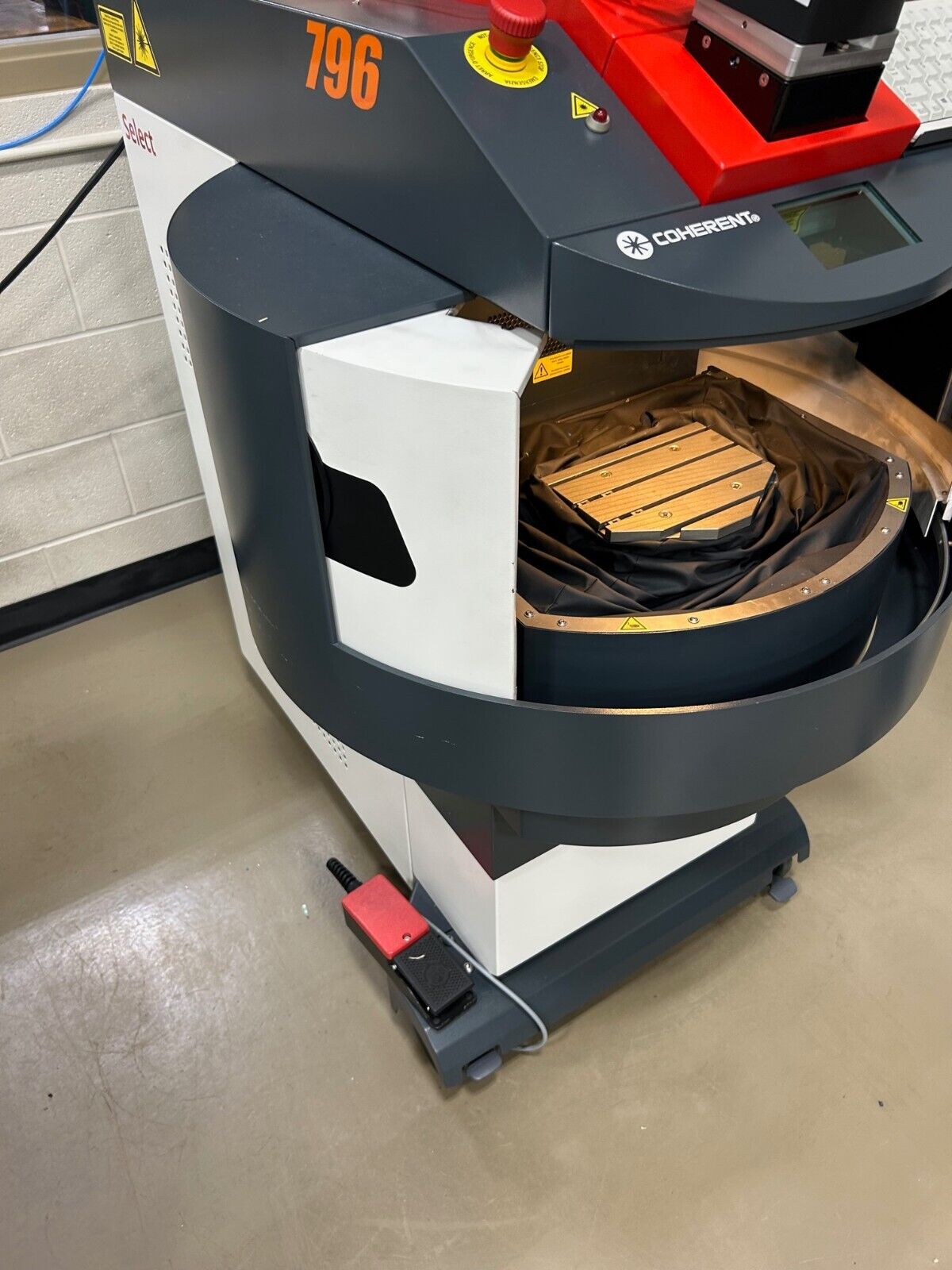 2019 Coherent Select Fiber Laser Welder Tools For Sale Houston, TX
