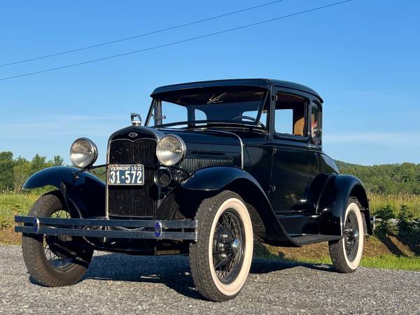 Photo 1931 Ford Model A Coupe $26,000