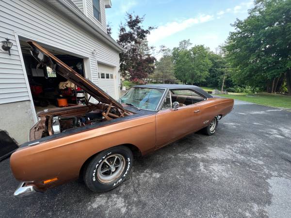 Photo 1969 Plymouth GTX $26,500