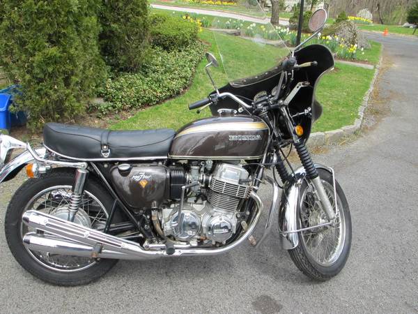 Photo 1972 Honda K2 $9,900