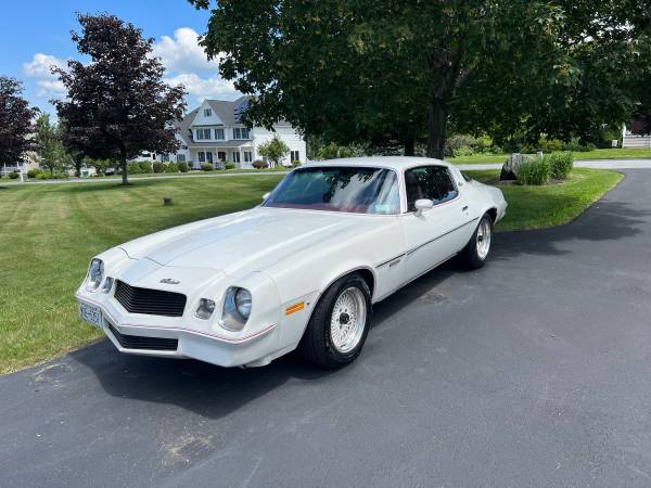 Photo 1979 Chevrolet Camaro Berlinetta $8,000