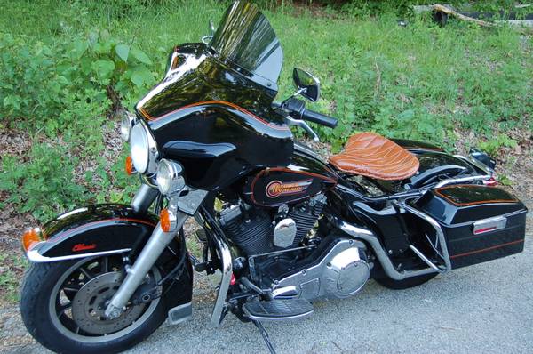 Photo 1993 Harley Davidson Evo Electra Glide Classic $8,900