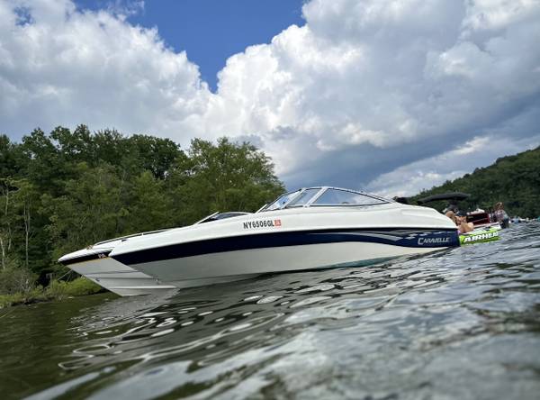 2004 Caravelle 176 Open Bow $9,000