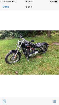 Photo 2004 Harley Davidson Lowrider $5,900
