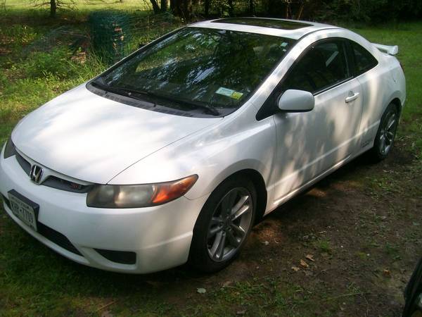 Photo 2008 Honda civic SI HPT $14,000