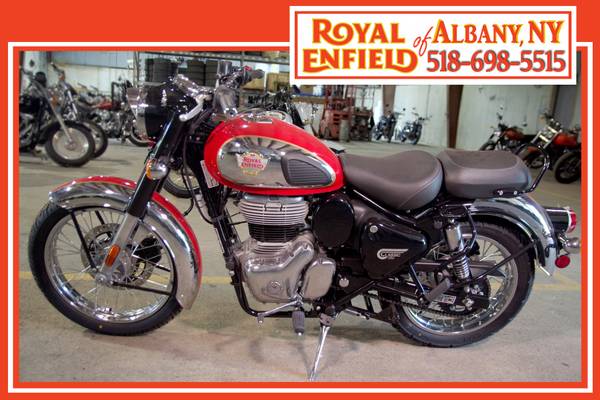 Photo 2022  2023 Royal Enfield Classic 350, Various Colors, from $4,499