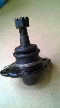 Photo 57-64 Ford Mercury Thunderbird Edsel upper ball joint 10129 $40