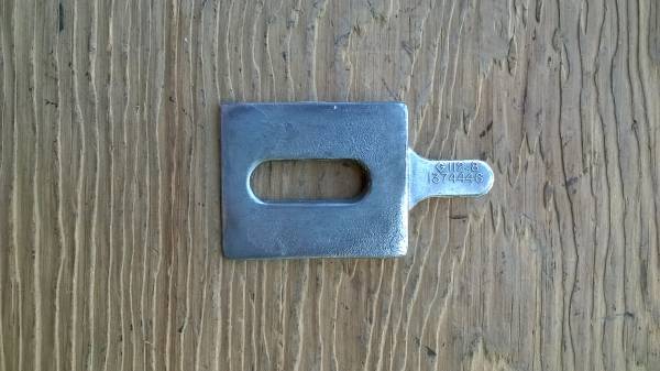Photo 67-69 Camaro Chevelle El Camino Chevy II steering column shim 1374446 $25