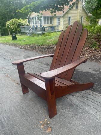 Photo Adirondack Chairs $250