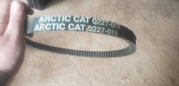 Photo Arctic Cat Belt $15