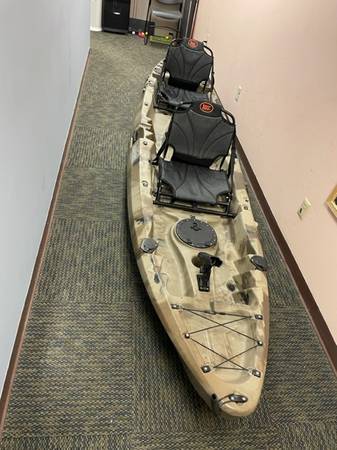 BKC Fishing Kayak $800