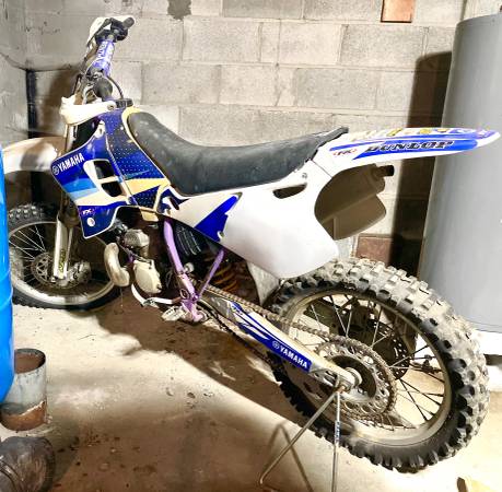 Photo Dirt bikes, boats, gym equipment, compressors and more