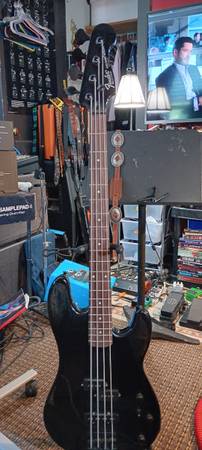 Photo Fender Jazz bass special, replica,Ali express $200