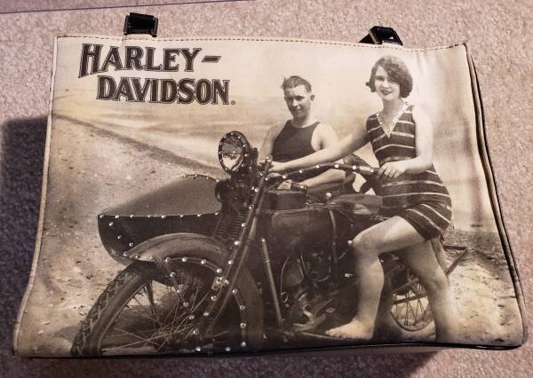 Photo Harley Davidson Purse $45