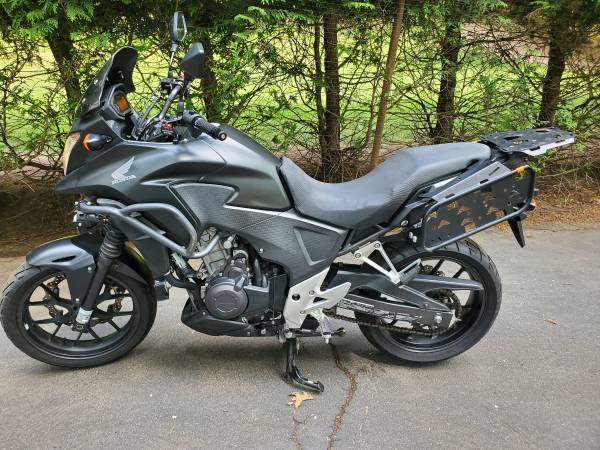 Photo Honda CB500X $2,950