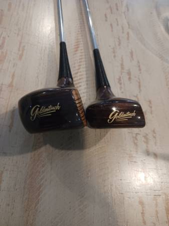 Jerry Barber -Golden Touch-Classic Driver-1 Wood  4 Wood $40