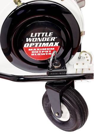 Photo Little Wonder Blower Swivel Wheel Kit $250